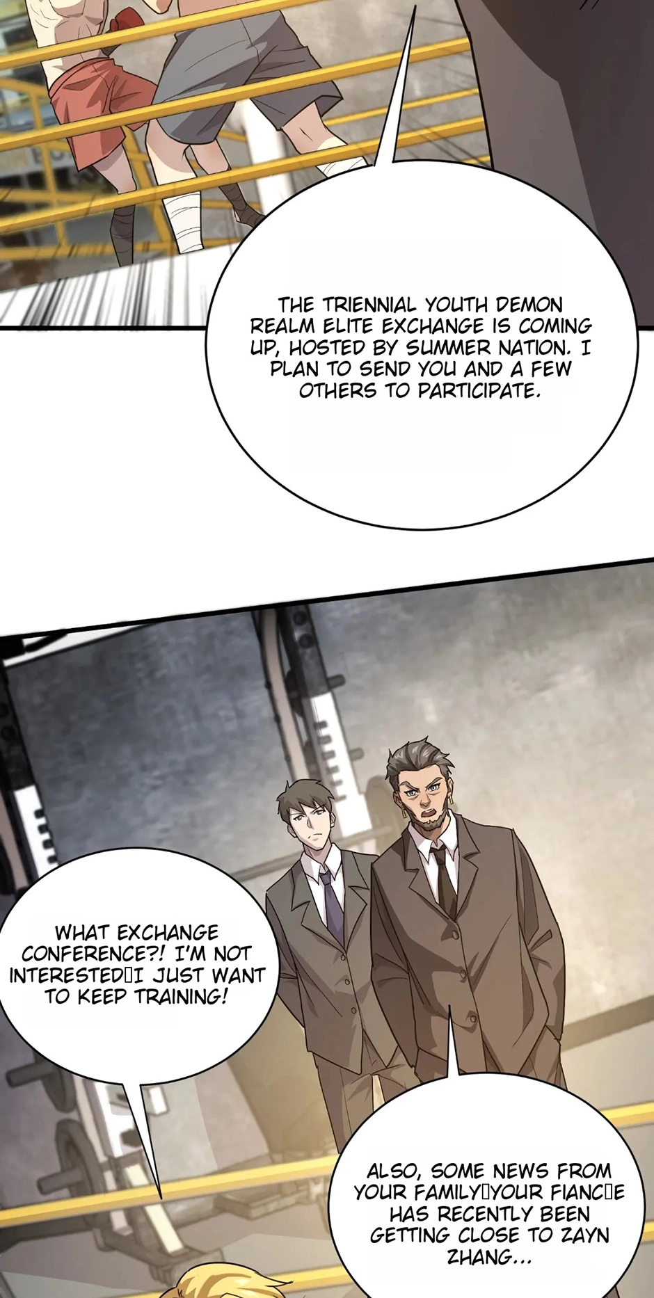 The Ultimate Summoned Beast Chapter 108 page 30 - 