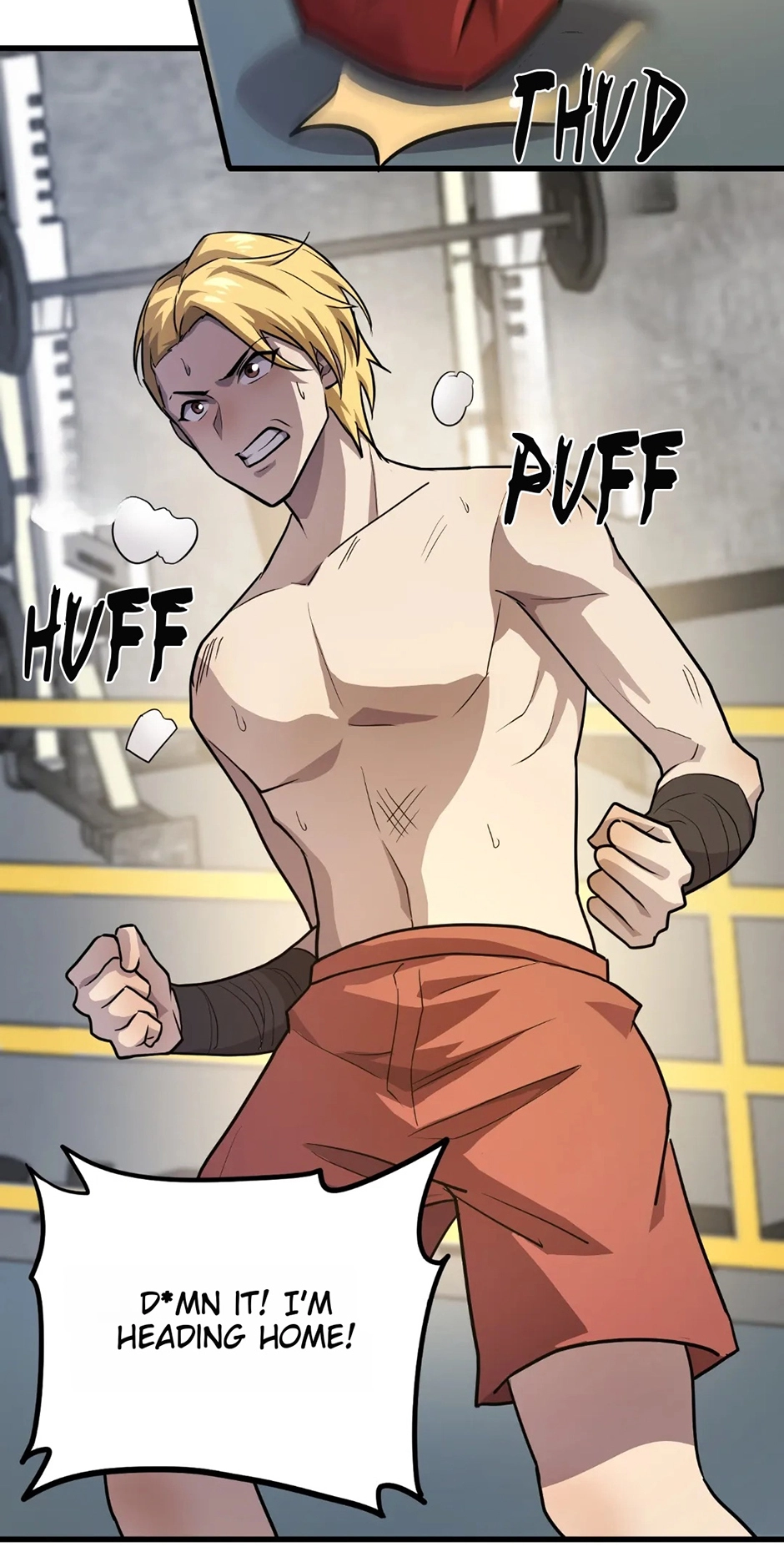 The Ultimate Summoned Beast Chapter 108 page 32 - 