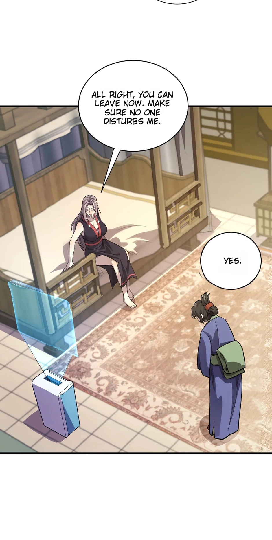 The Ultimate Summoned Beast Chapter 108 page 37 - 