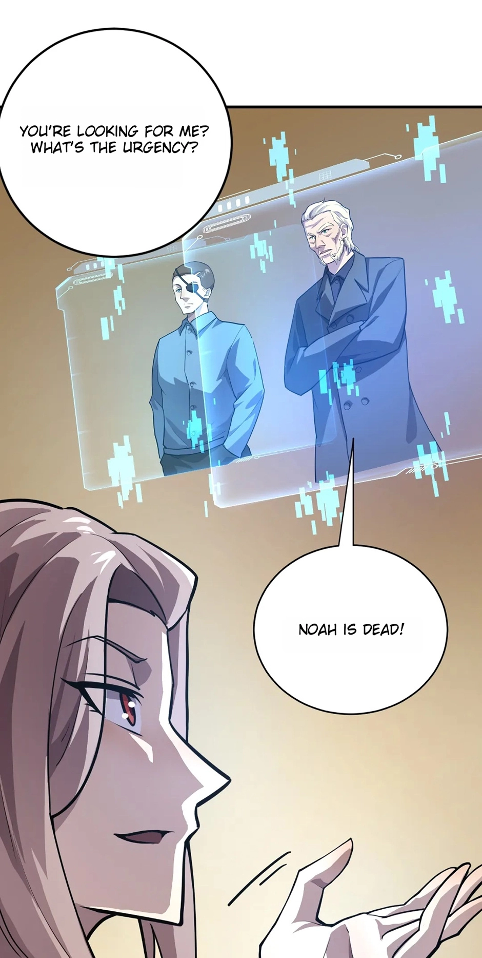 The Ultimate Summoned Beast Chapter 108 page 38 - 