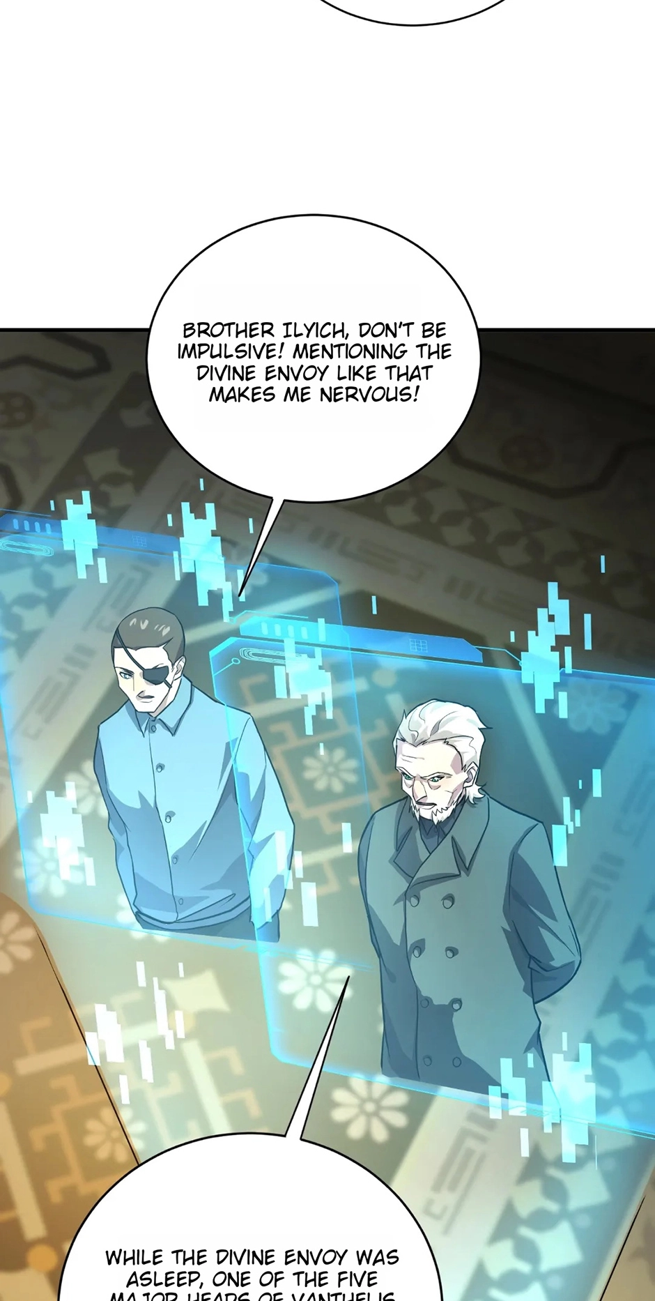 The Ultimate Summoned Beast Chapter 108 page 41 - 