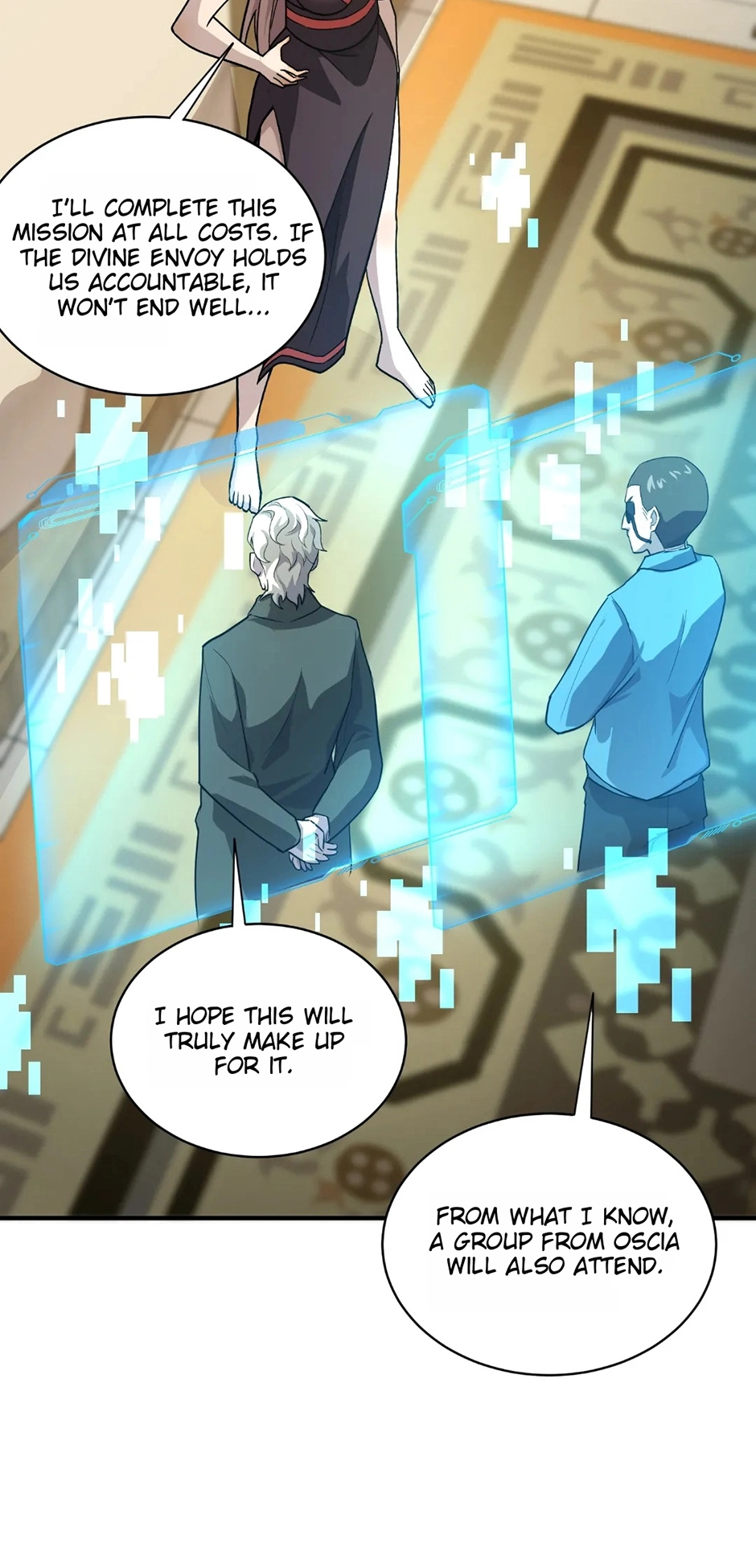 The Ultimate Summoned Beast Chapter 108 page 44 - 