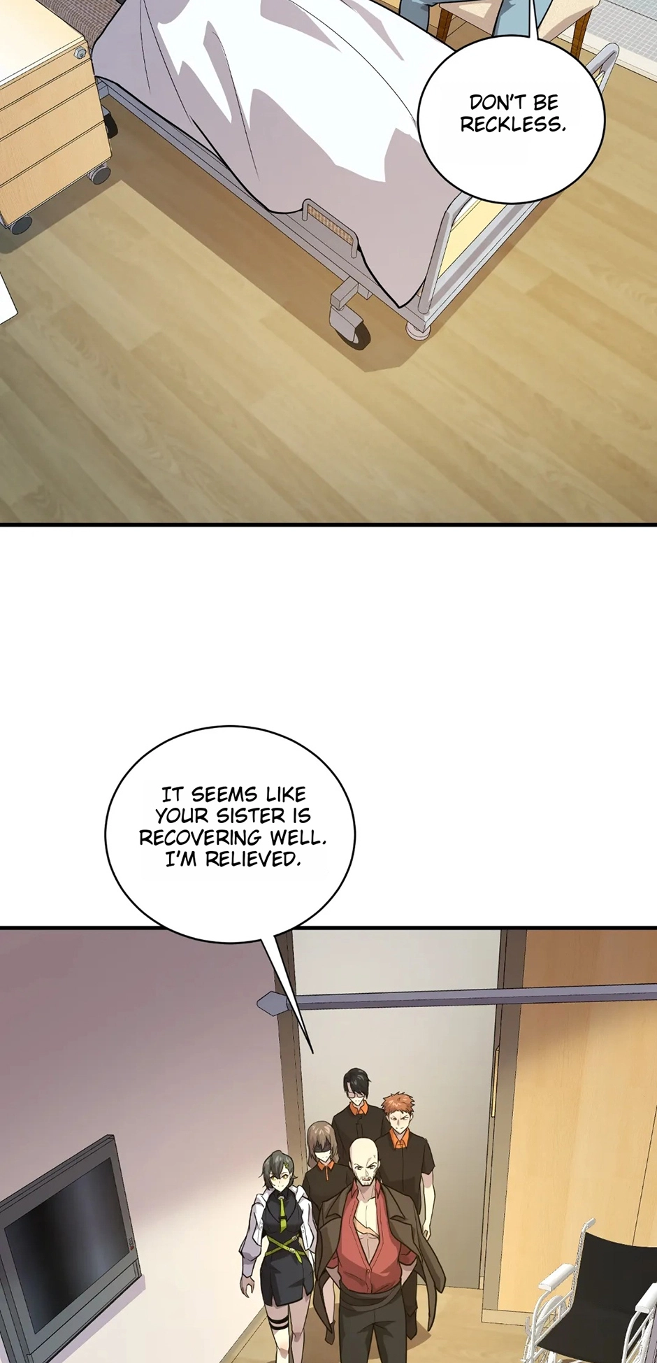 The Ultimate Summoned Beast Chapter 108 page 46 - 