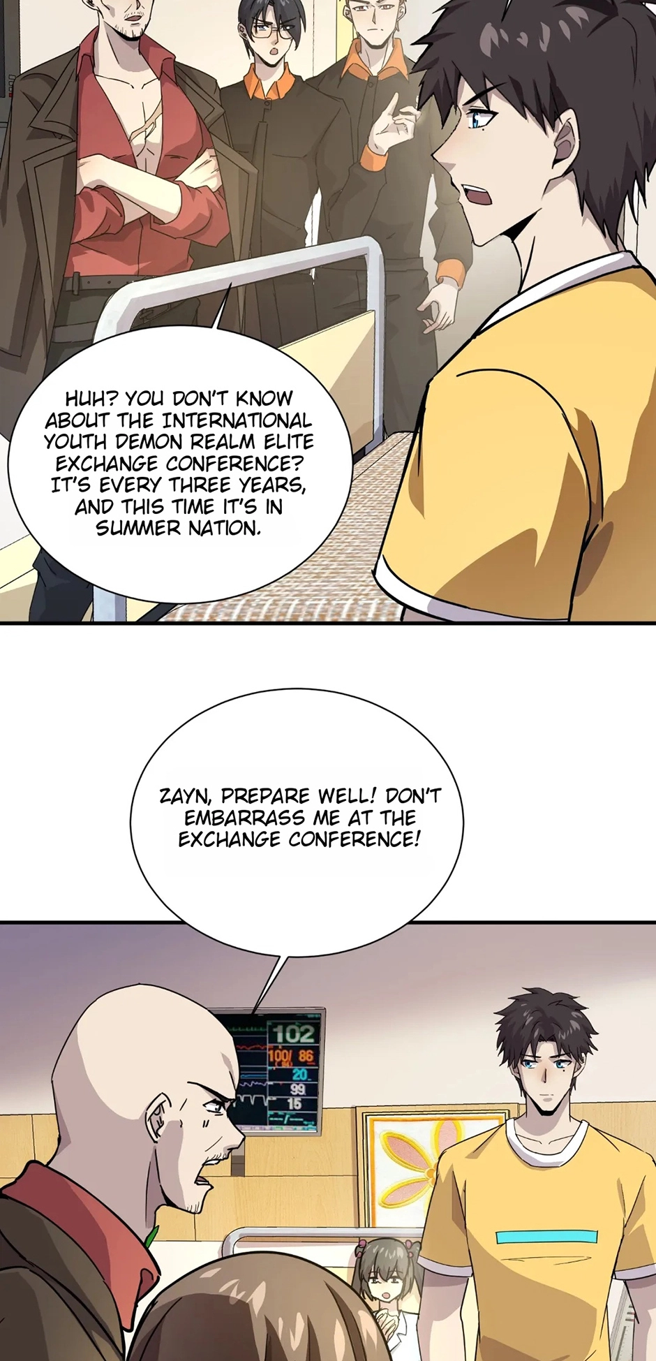 The Ultimate Summoned Beast Chapter 108 page 48 - 