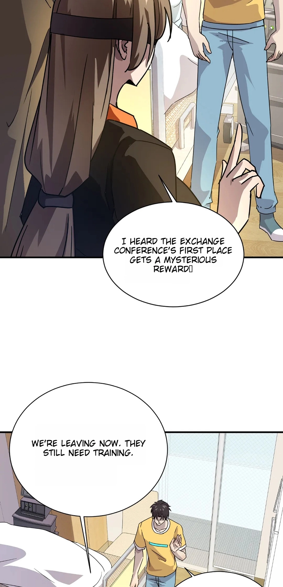 The Ultimate Summoned Beast Chapter 108 page 49 - 