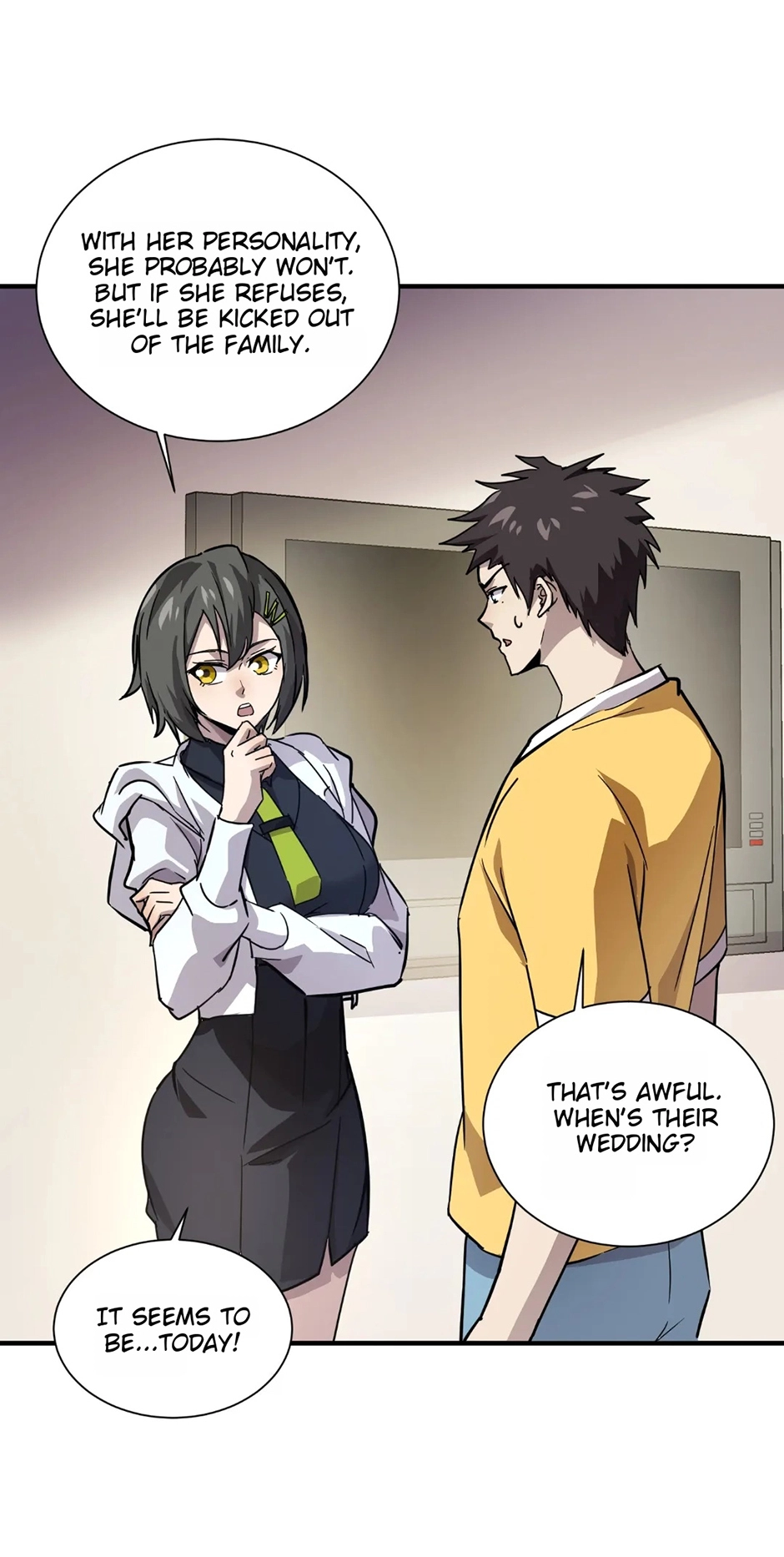 The Ultimate Summoned Beast Chapter 109 page 1 - 
