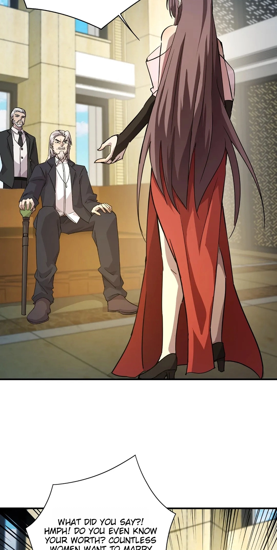 The Ultimate Summoned Beast Chapter 109 page 12 - 