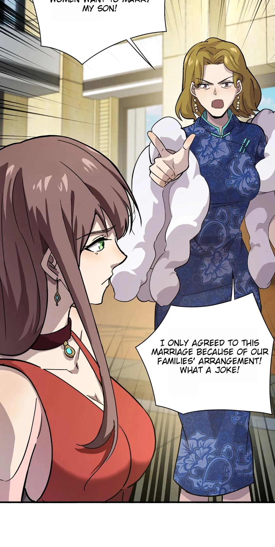 The Ultimate Summoned Beast Chapter 109 page 13 - 