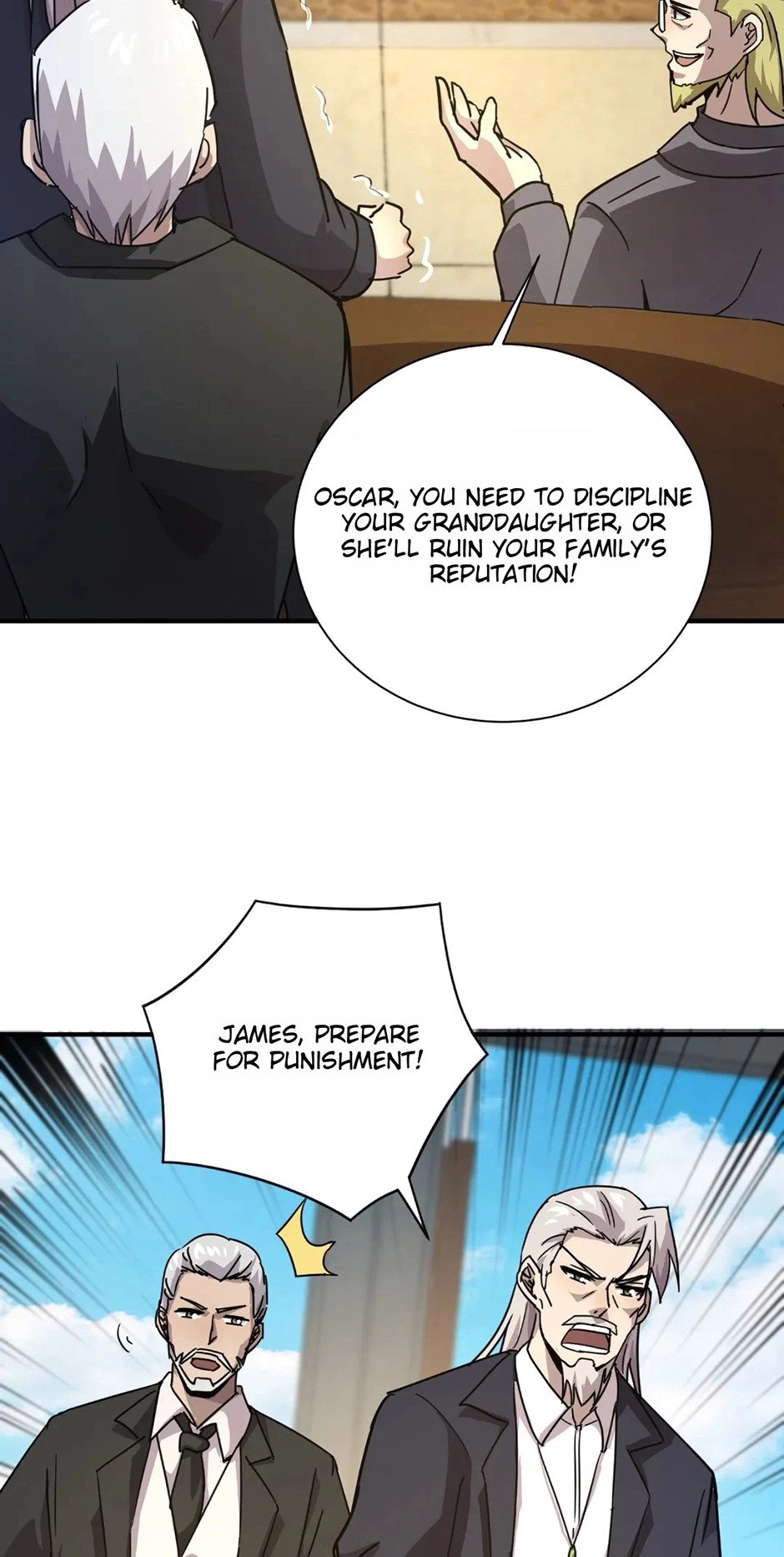 The Ultimate Summoned Beast Chapter 109 page 17 - 