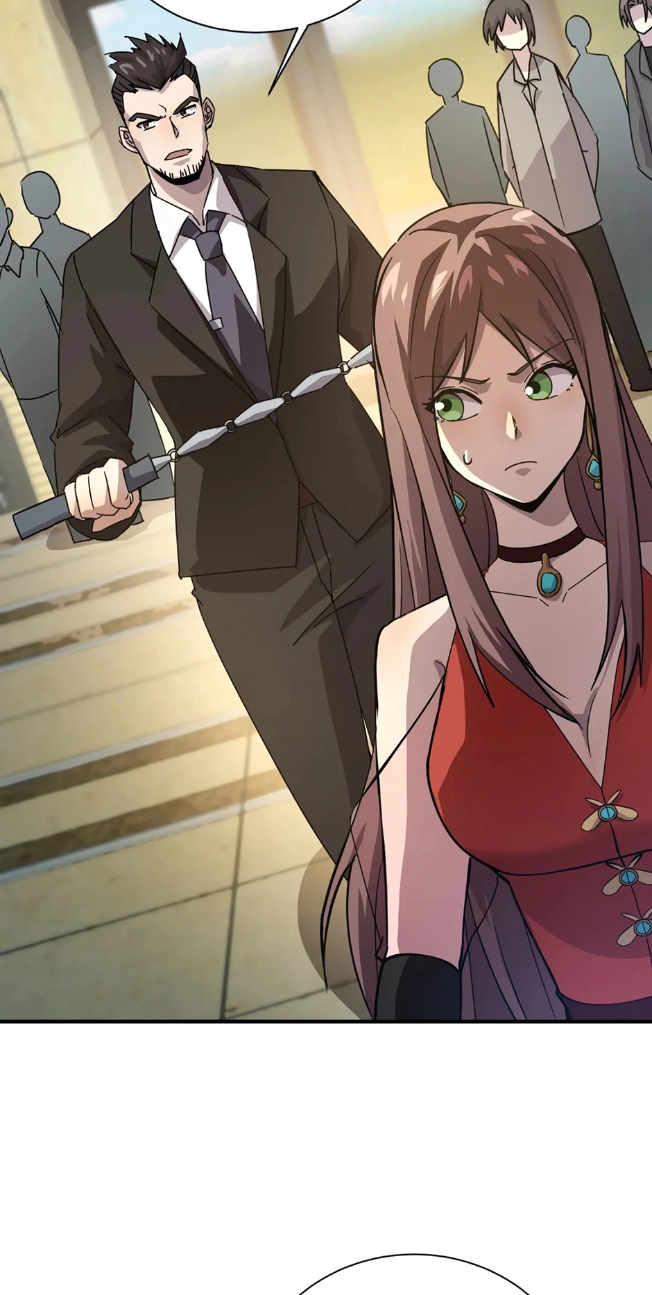 The Ultimate Summoned Beast Chapter 109 page 20 - 