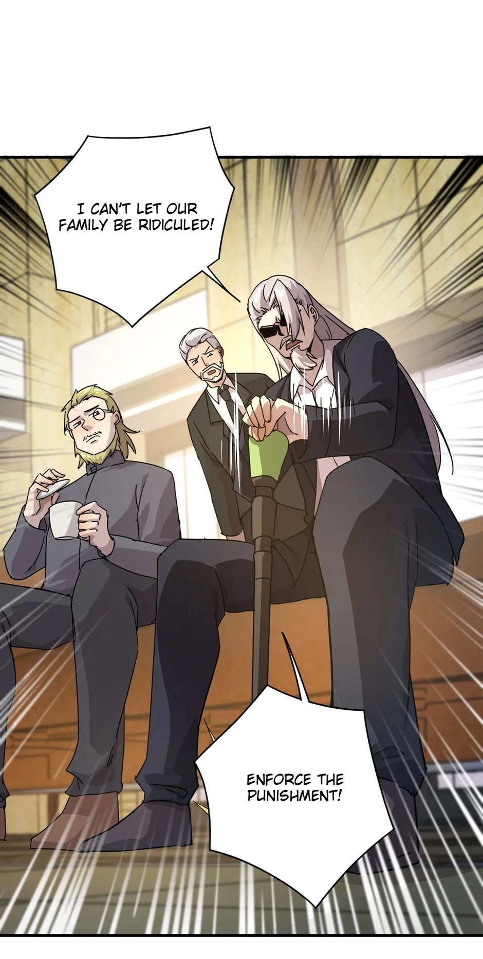 The Ultimate Summoned Beast Chapter 109 page 24 - 
