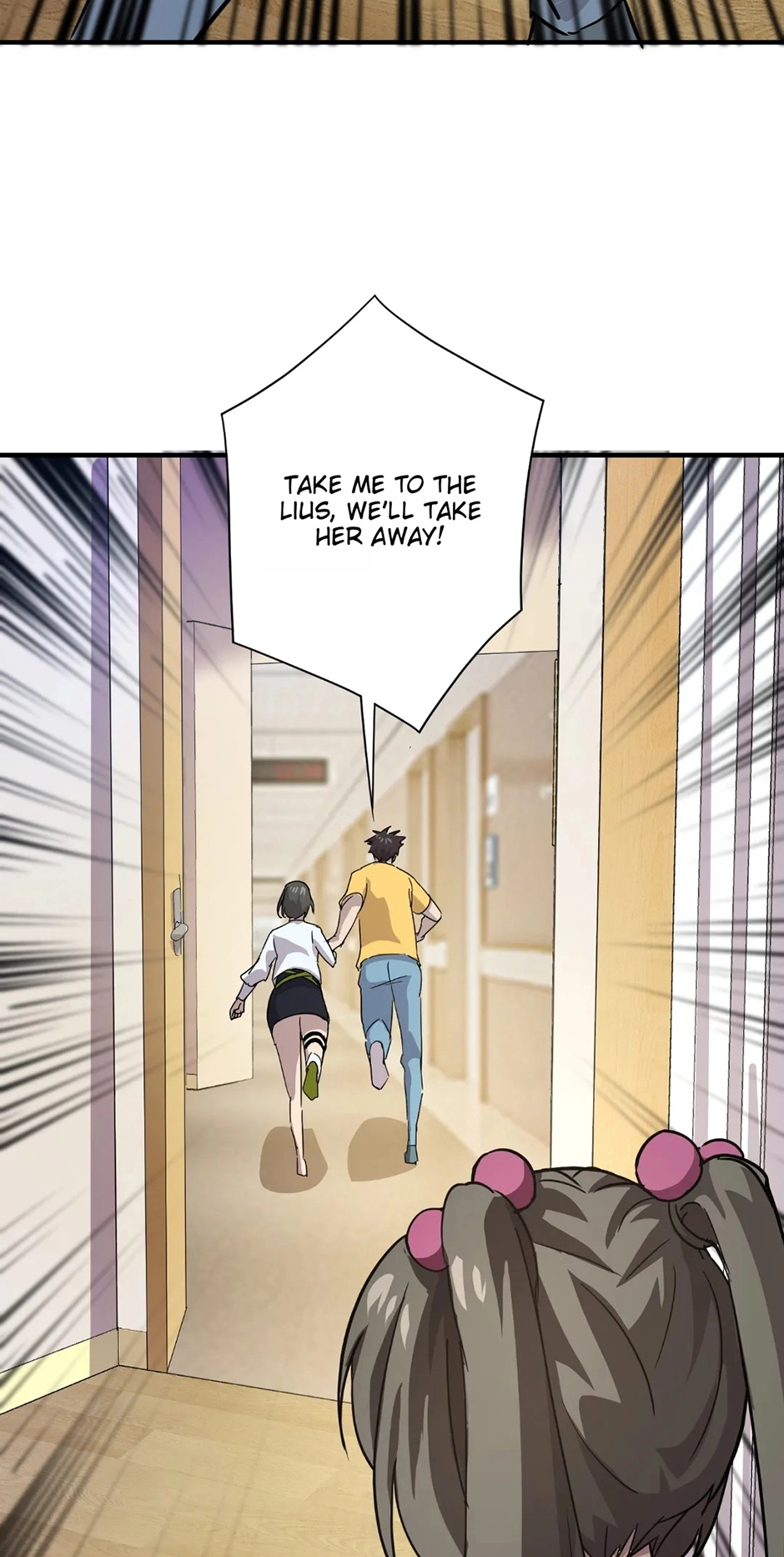 The Ultimate Summoned Beast Chapter 109 page 4 - 