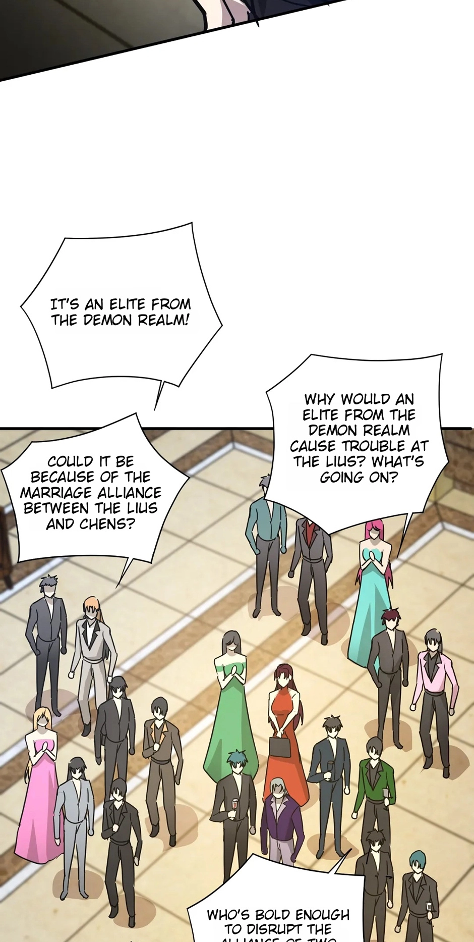 The Ultimate Summoned Beast Chapter 109 page 32 - 