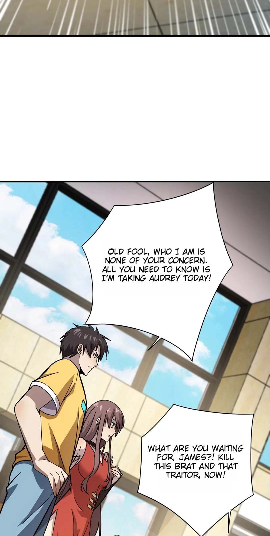 The Ultimate Summoned Beast Chapter 109 page 37 - 