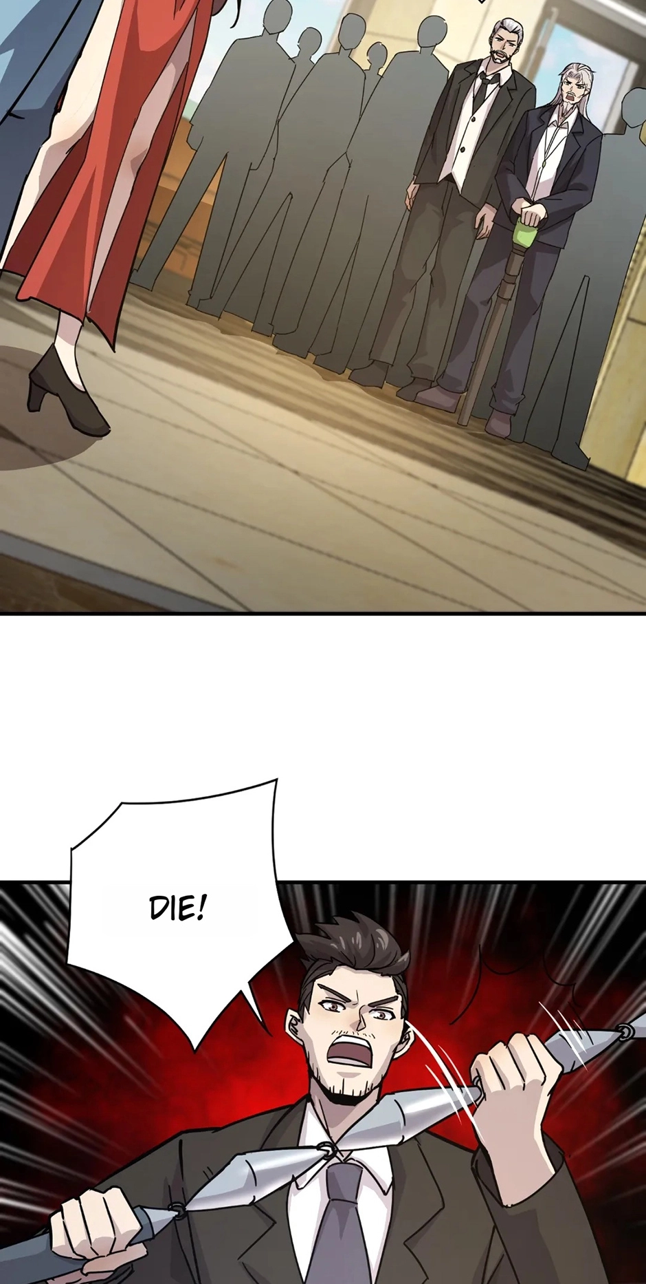 The Ultimate Summoned Beast Chapter 109 page 38 - 