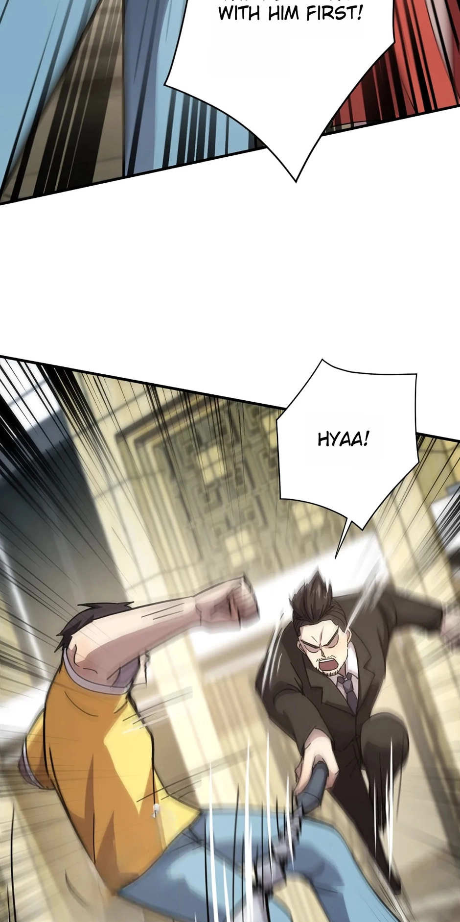 The Ultimate Summoned Beast Chapter 109 page 44 - 
