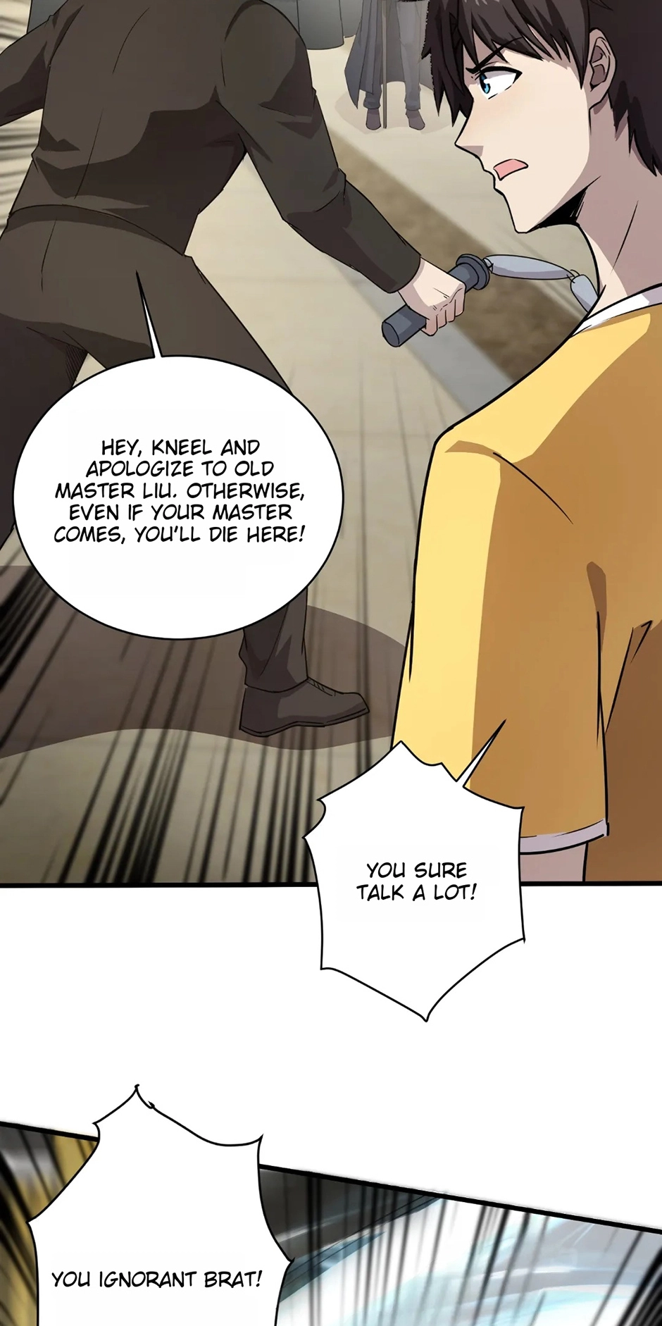 The Ultimate Summoned Beast Chapter 109 page 46 - 