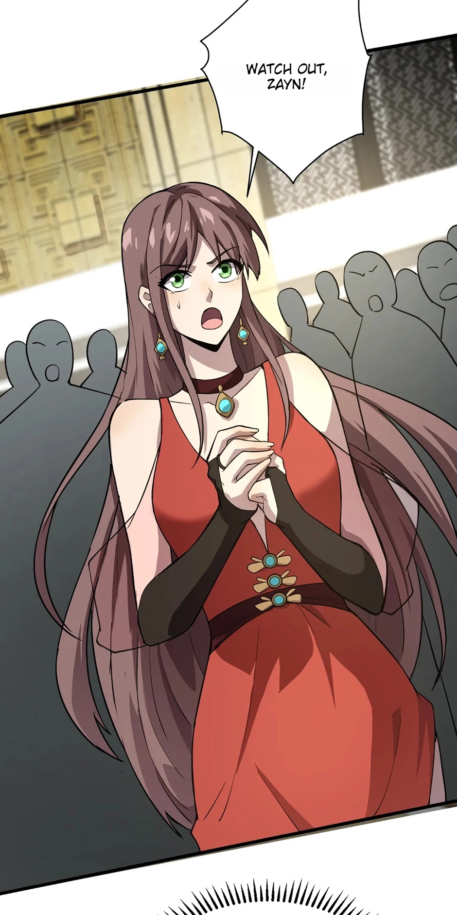 The Ultimate Summoned Beast Chapter 109 page 48 - 