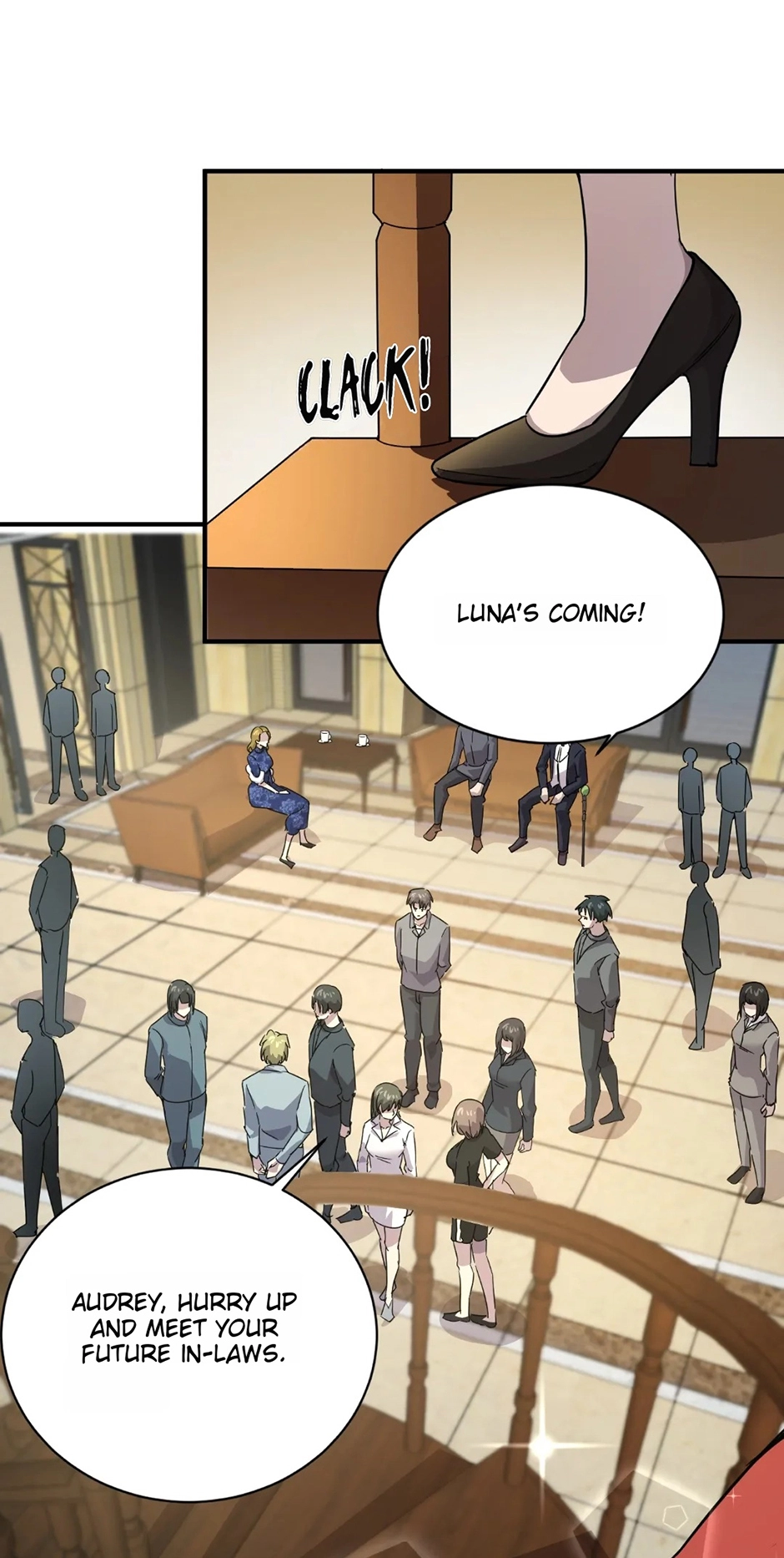 The Ultimate Summoned Beast Chapter 109 page 9 - 