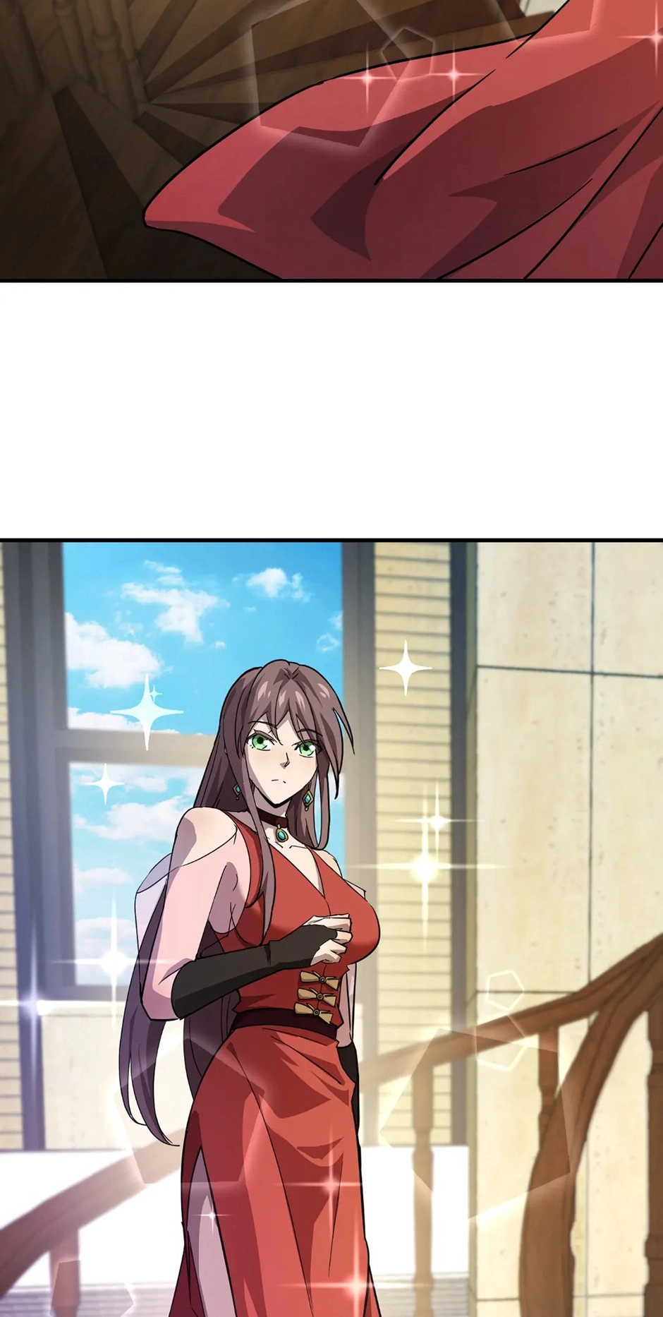 The Ultimate Summoned Beast Chapter 109 page 10 - 
