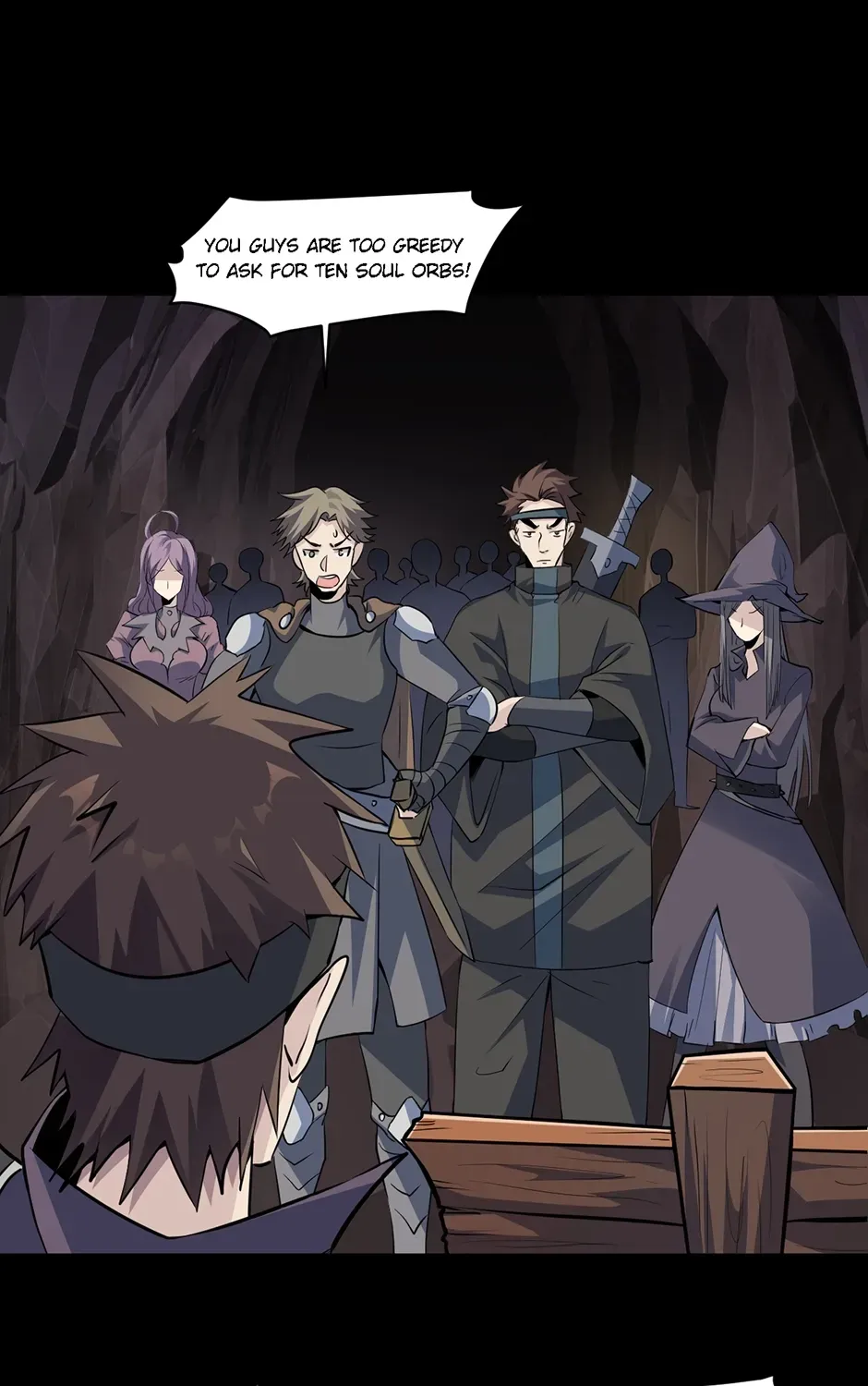 The Ultimate Summoned Beast Chapter 11 page 1 - 