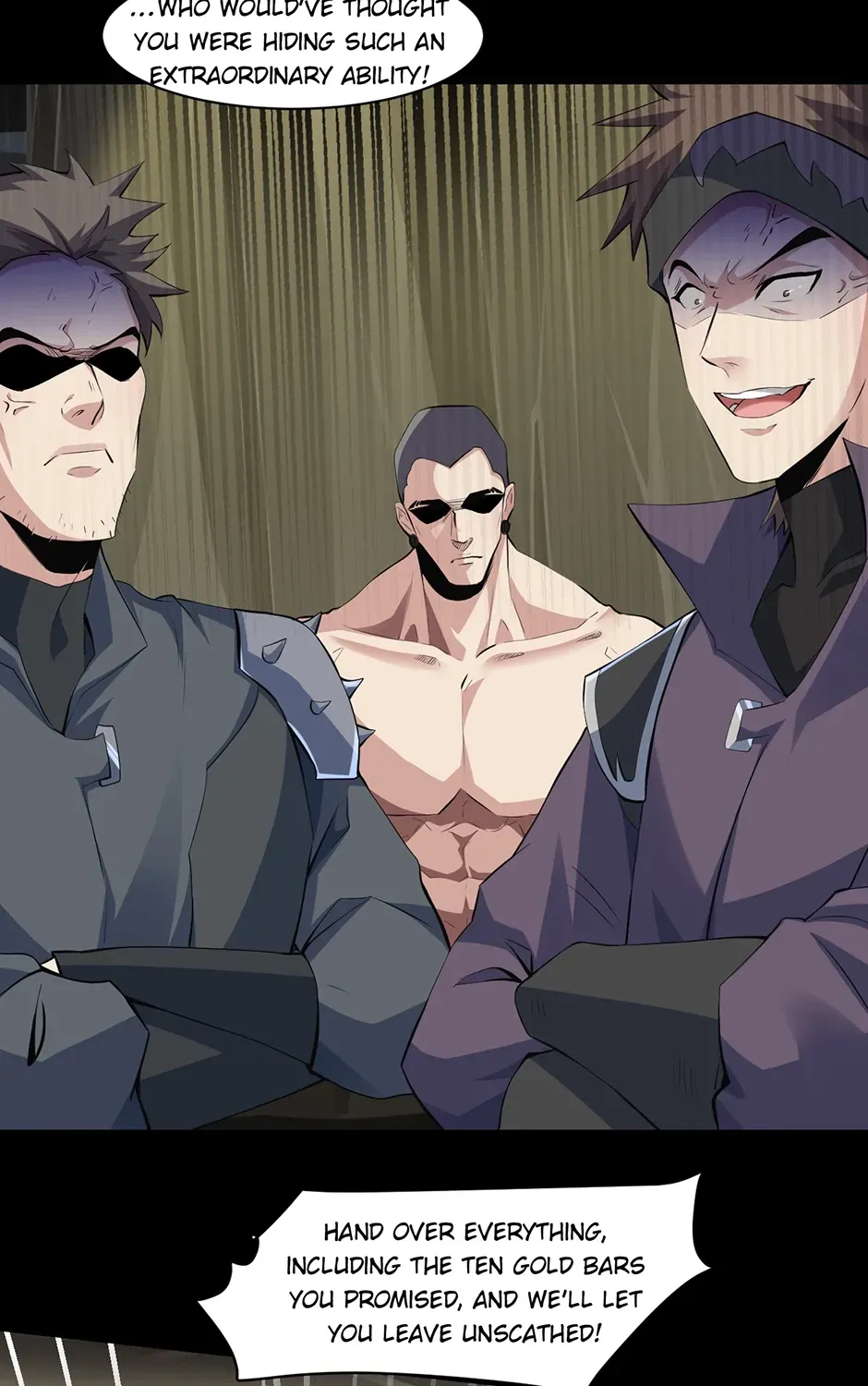 The Ultimate Summoned Beast Chapter 11 page 105 - 