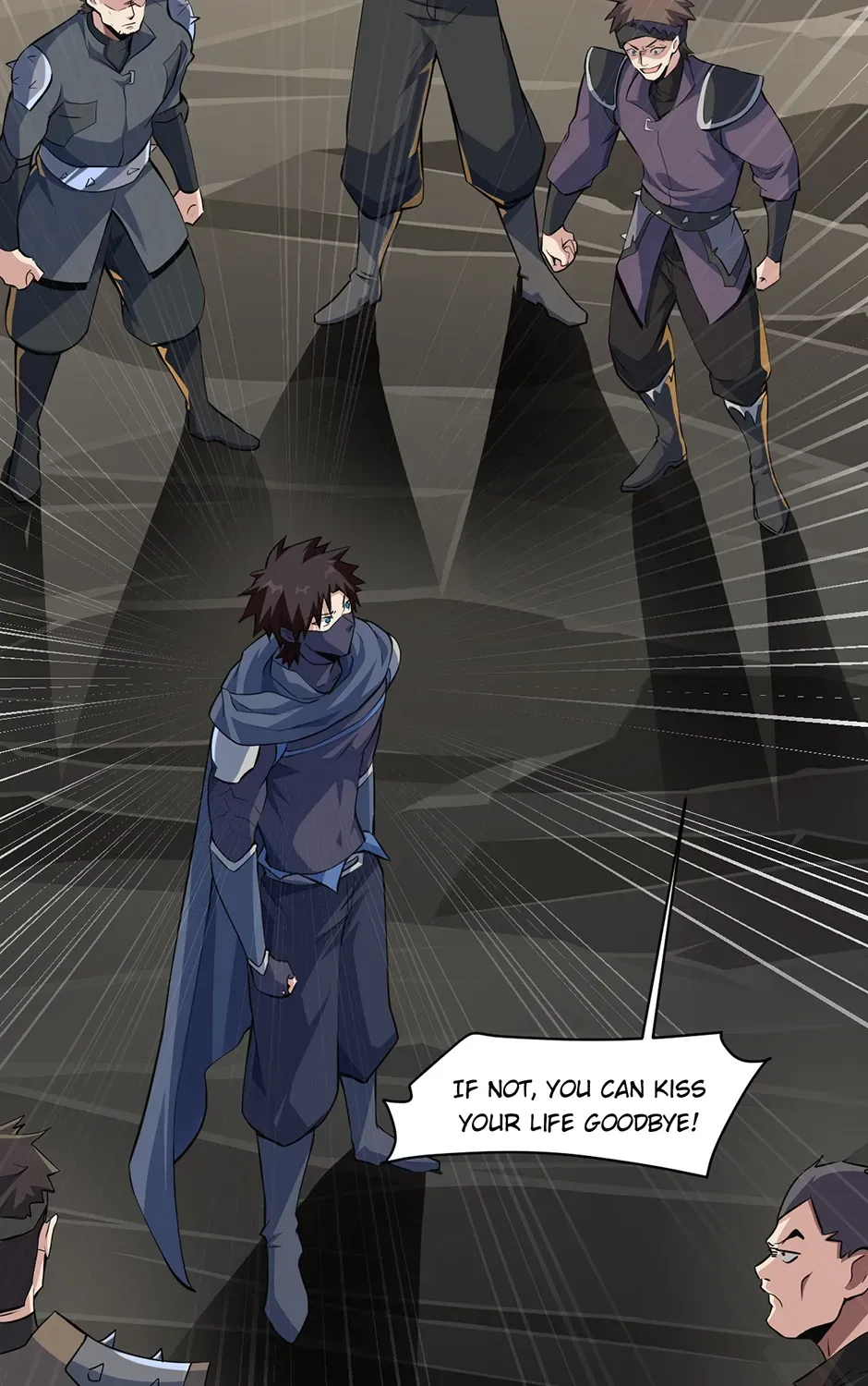 The Ultimate Summoned Beast Chapter 11 page 107 - 