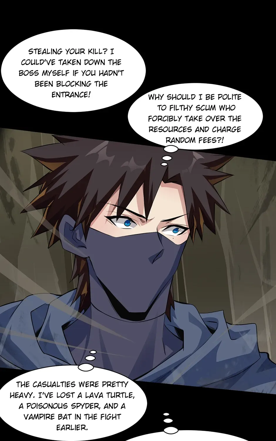 The Ultimate Summoned Beast Chapter 11 page 109 - 