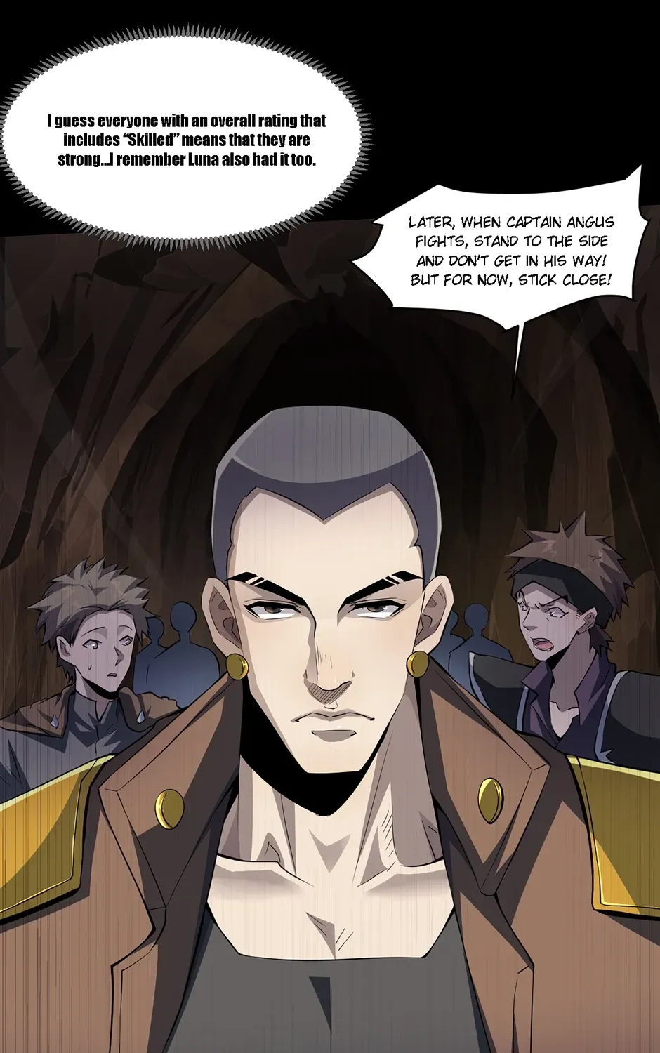 The Ultimate Summoned Beast Chapter 11 page 17 - 