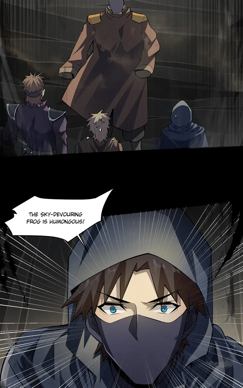 The Ultimate Summoned Beast Chapter 11 page 31 - 