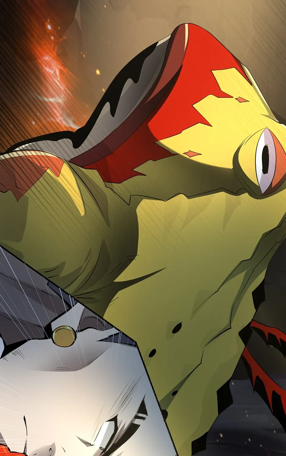 The Ultimate Summoned Beast Chapter 11 page 39 - 