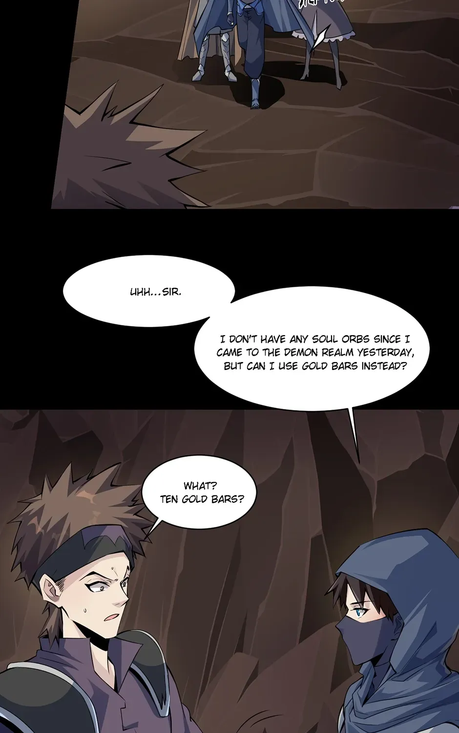 The Ultimate Summoned Beast Chapter 11 page 5 - 