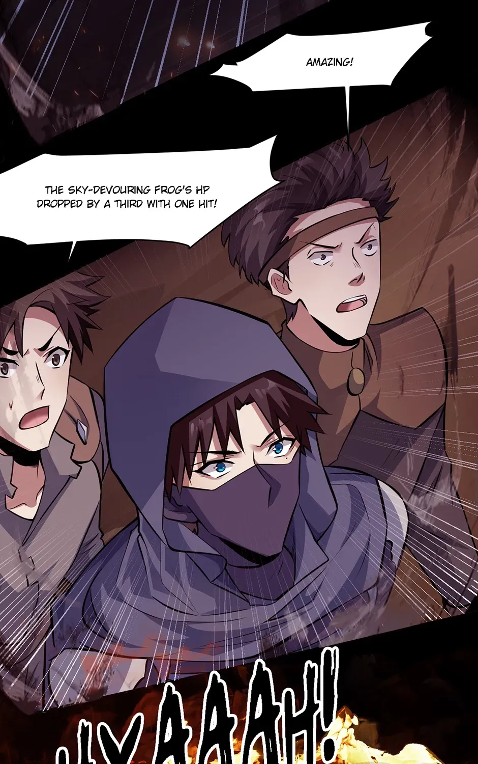 The Ultimate Summoned Beast Chapter 11 page 43 - 