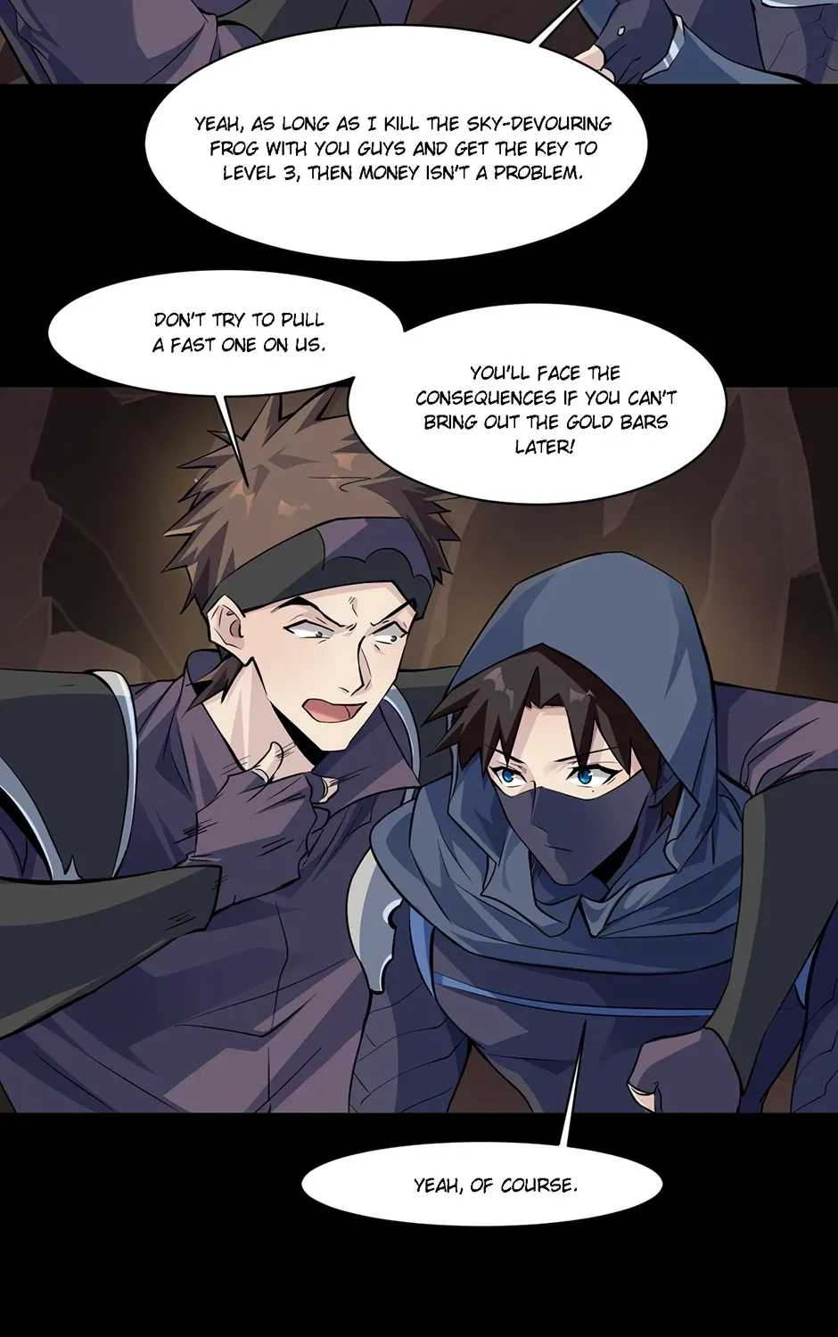 The Ultimate Summoned Beast Chapter 11 page 7 - 