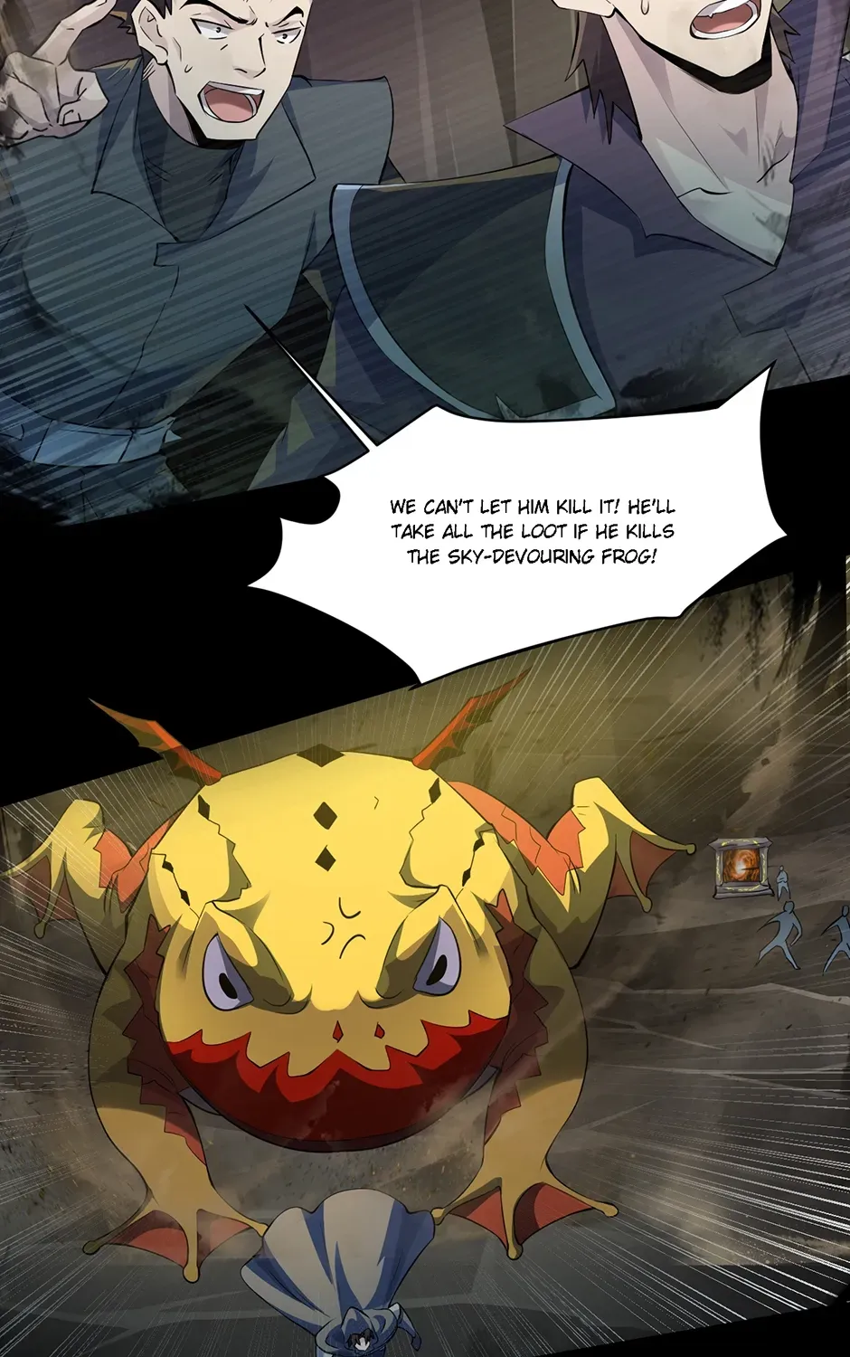 The Ultimate Summoned Beast Chapter 11 page 73 - 