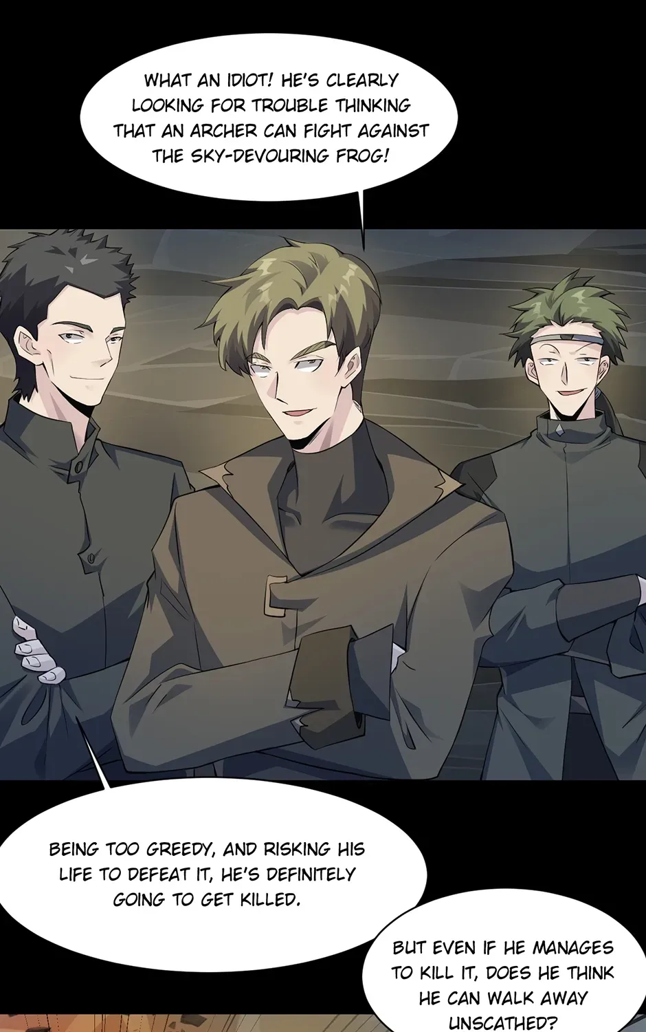 The Ultimate Summoned Beast Chapter 11 page 79 - 