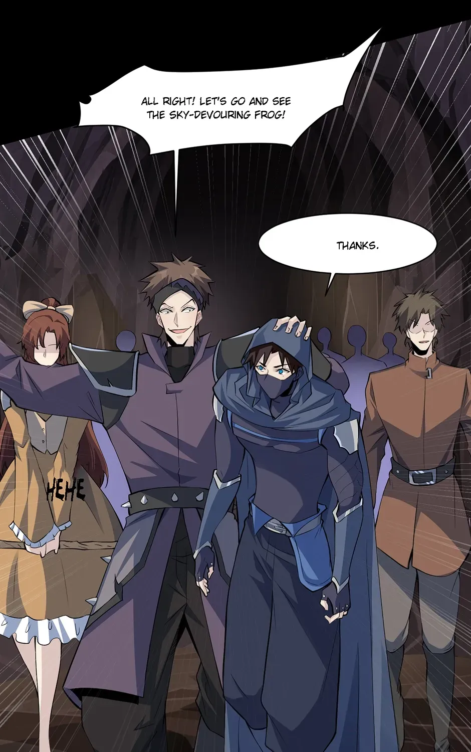 The Ultimate Summoned Beast Chapter 11 page 9 - 