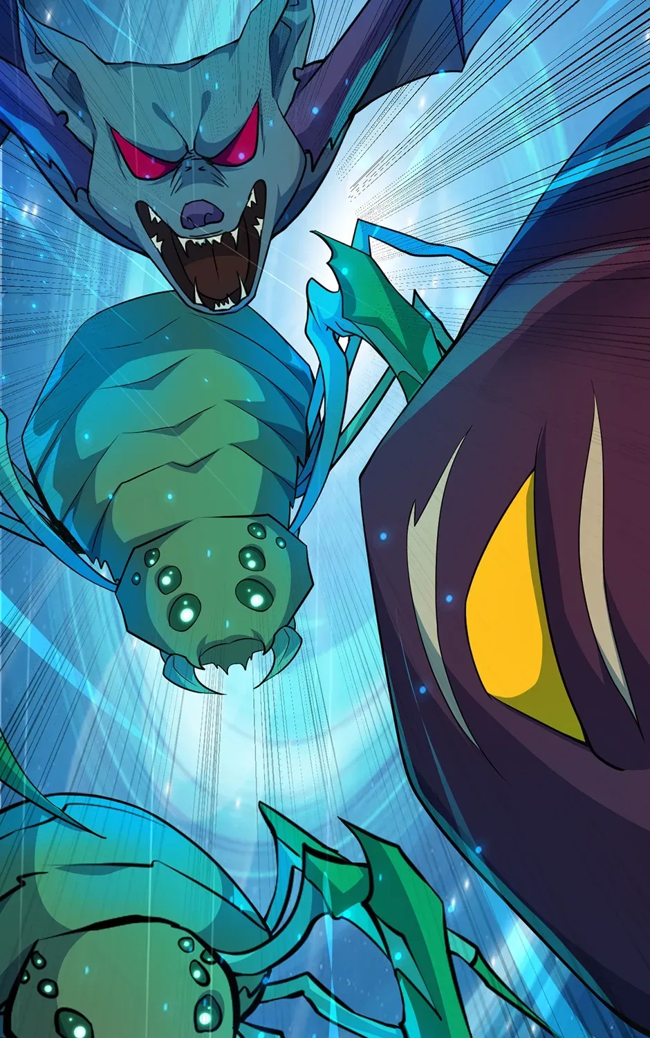 The Ultimate Summoned Beast Chapter 11 page 85 - 