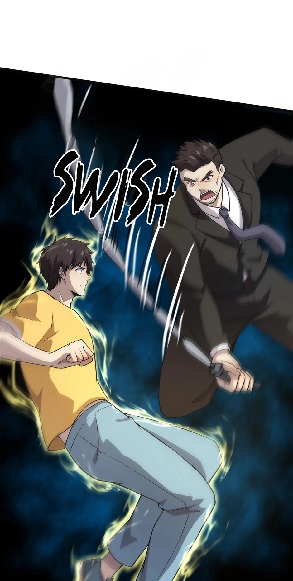 The Ultimate Summoned Beast Chapter 110 page 1 - 