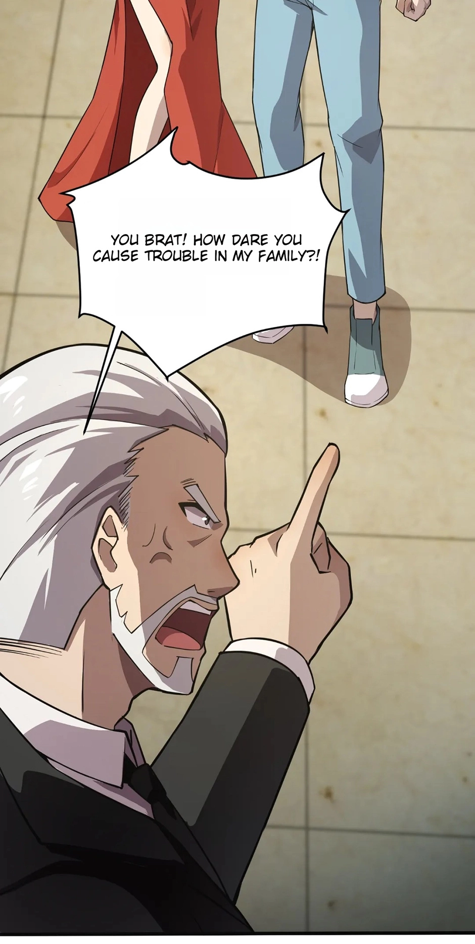 The Ultimate Summoned Beast Chapter 110 page 12 - 