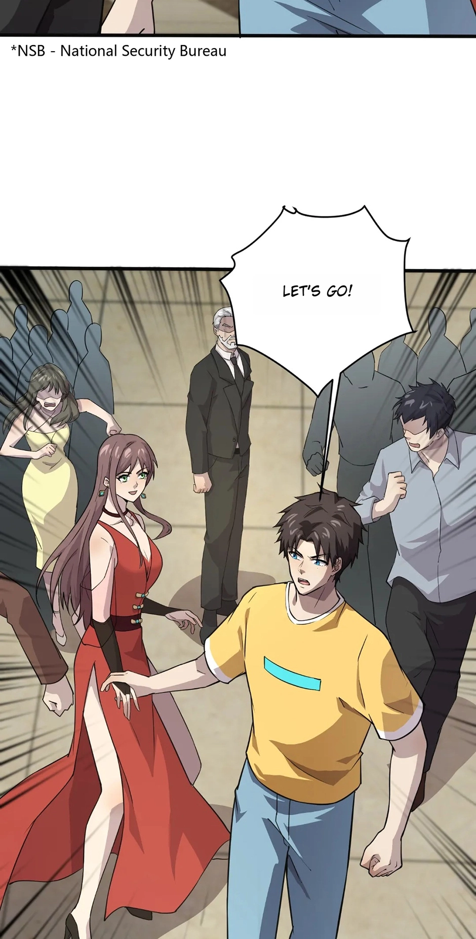 The Ultimate Summoned Beast Chapter 110 page 14 - 