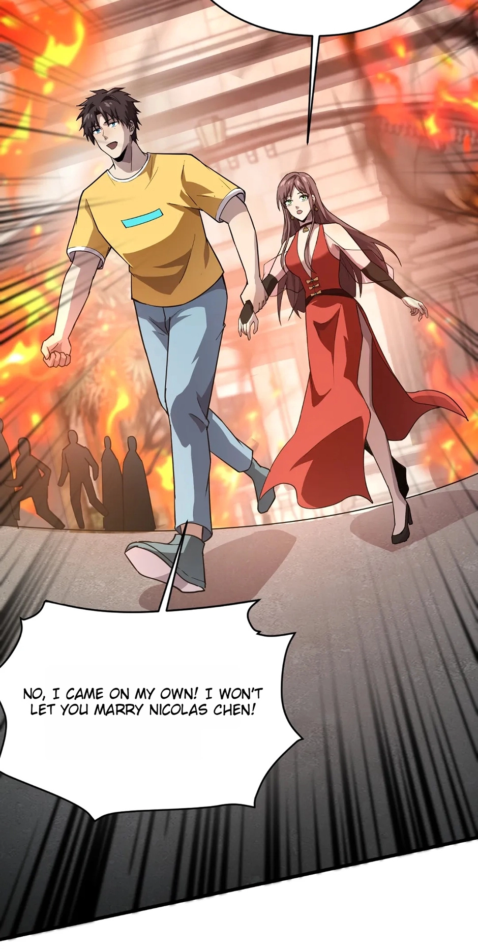 The Ultimate Summoned Beast Chapter 110 page 16 - 