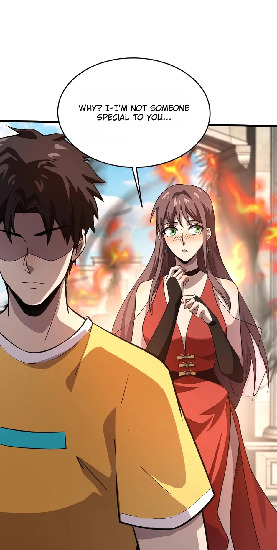 The Ultimate Summoned Beast Chapter 110 page 17 - 