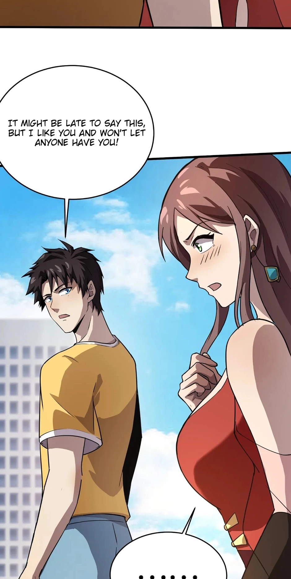The Ultimate Summoned Beast Chapter 110 page 18 - 