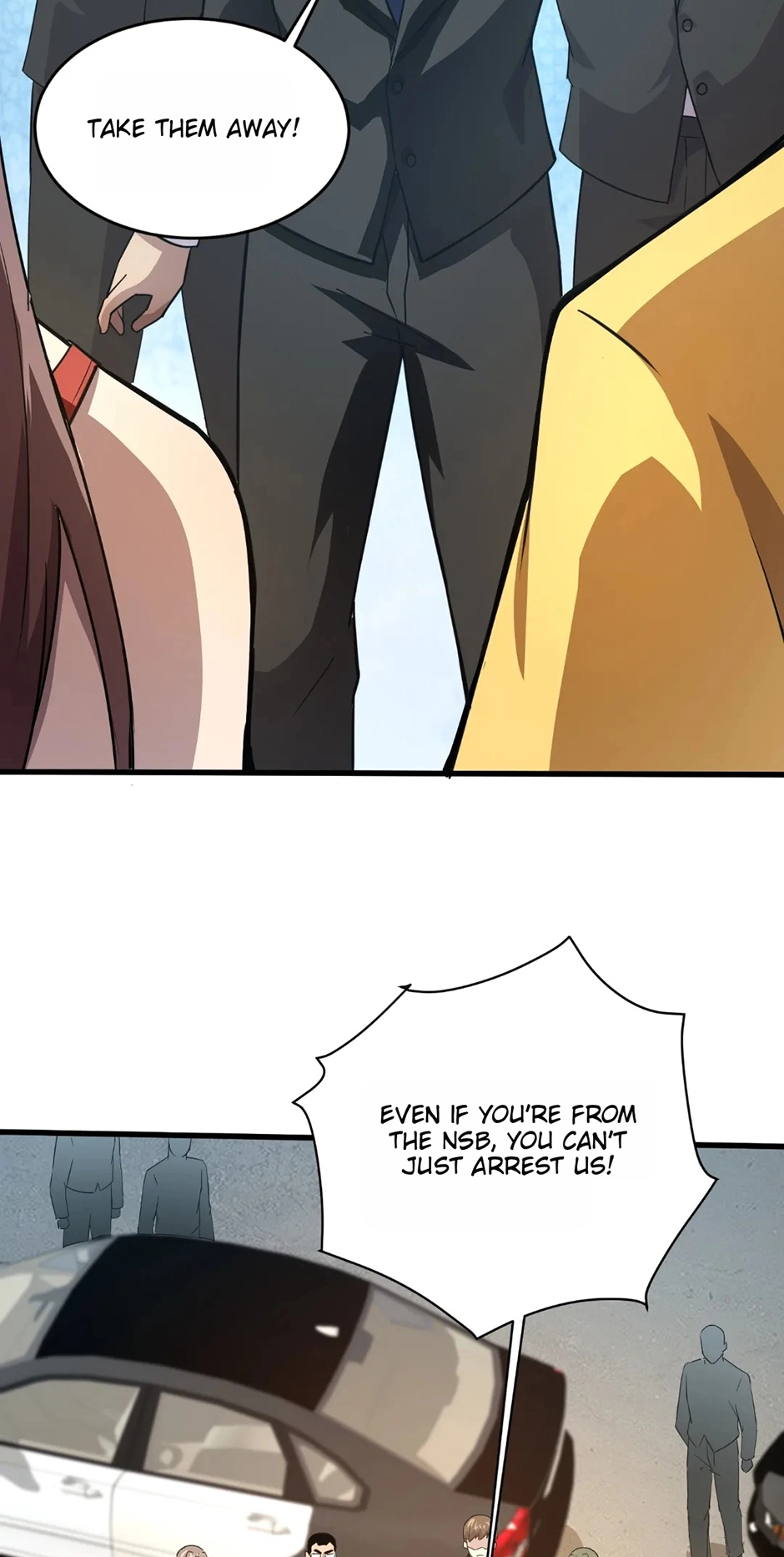 The Ultimate Summoned Beast Chapter 110 page 20 - 