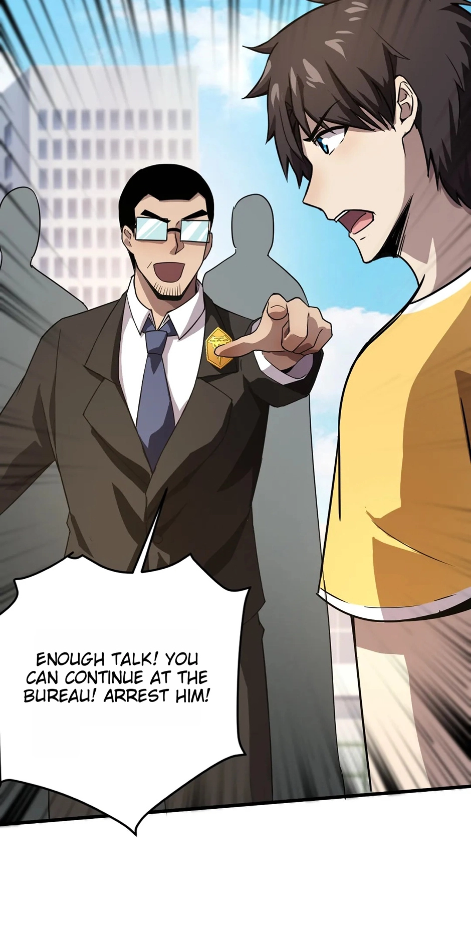 The Ultimate Summoned Beast Chapter 110 page 22 - 