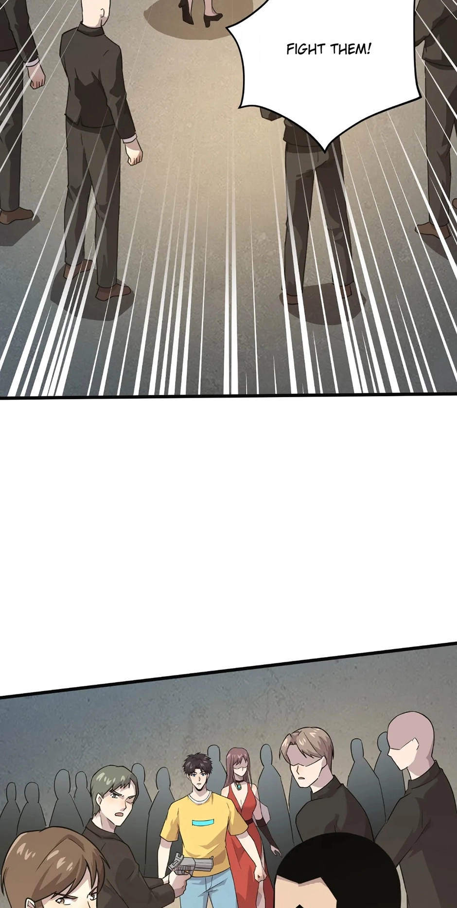 The Ultimate Summoned Beast Chapter 110 page 24 - 
