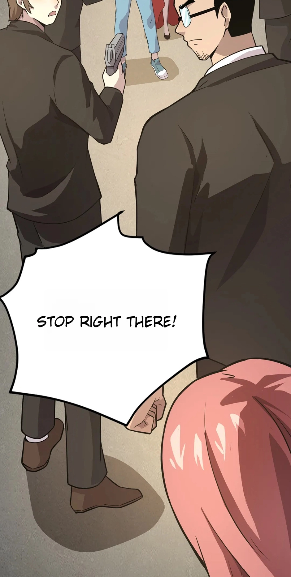 The Ultimate Summoned Beast Chapter 110 page 25 - 