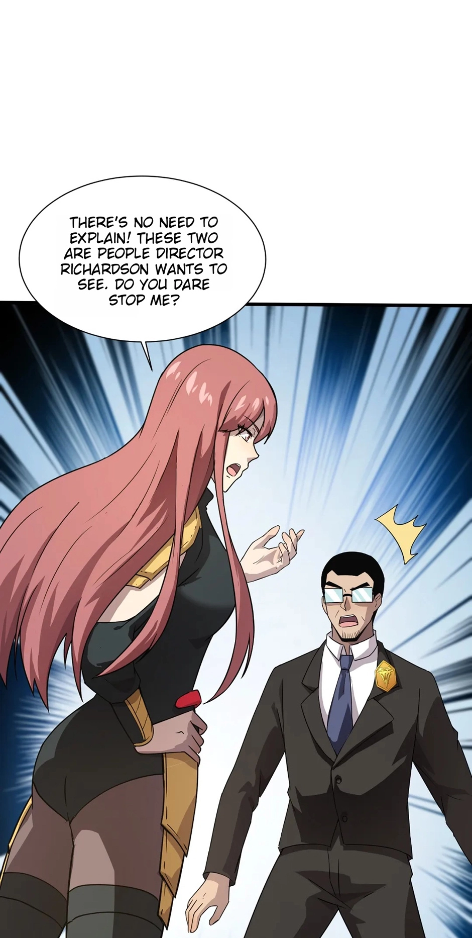 The Ultimate Summoned Beast Chapter 110 page 30 - 