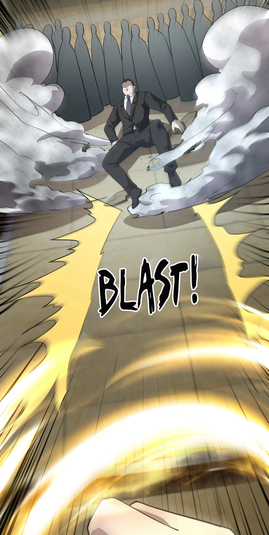 The Ultimate Summoned Beast Chapter 110 page 4 - 